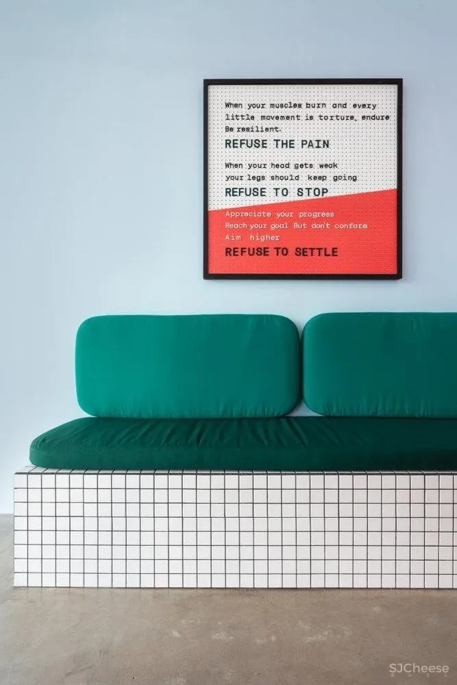 Refuse! Indoor Cycling / EstudioFernandaOrozco