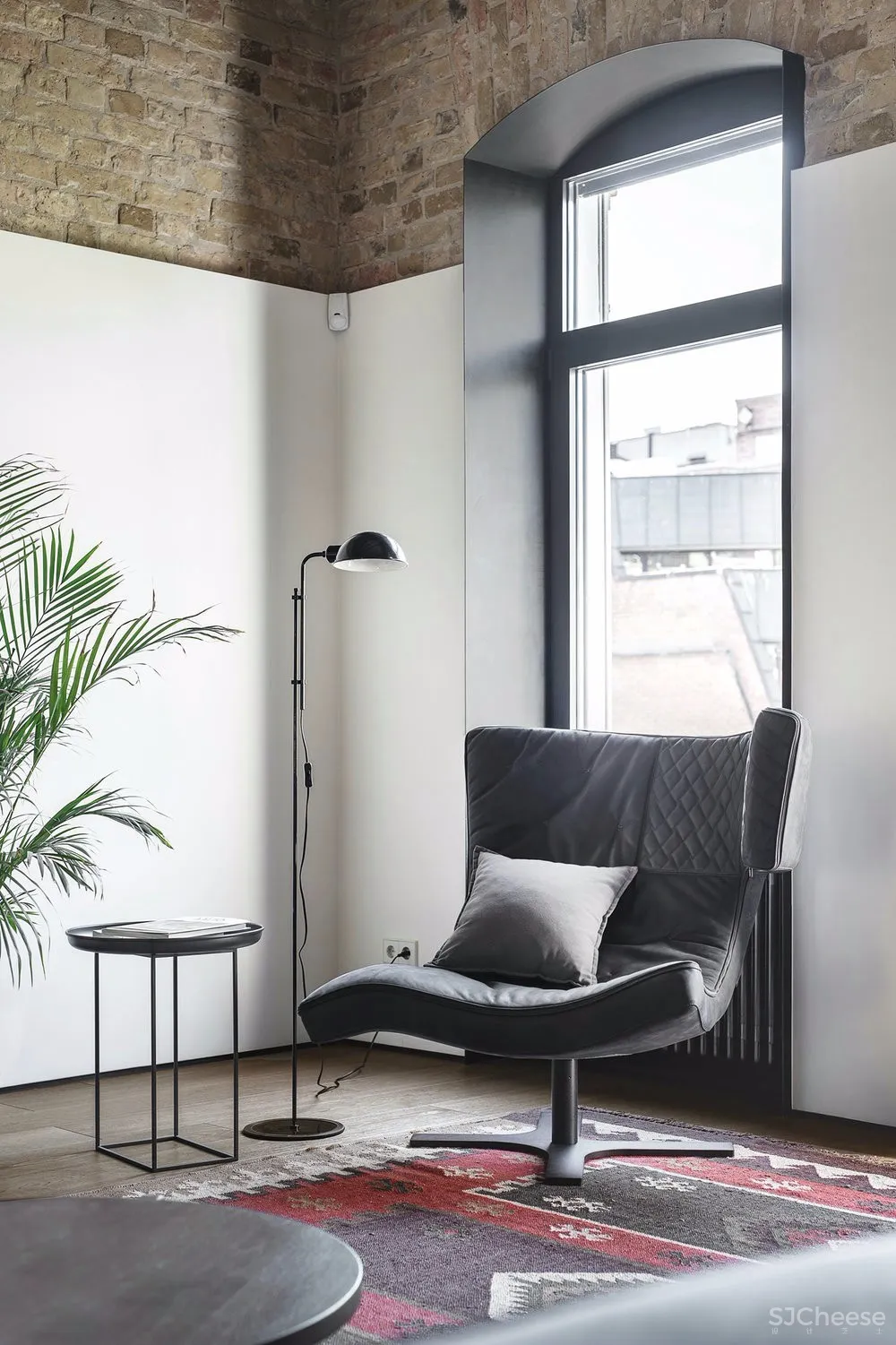 简单、自由、快乐的工业风丨真酷