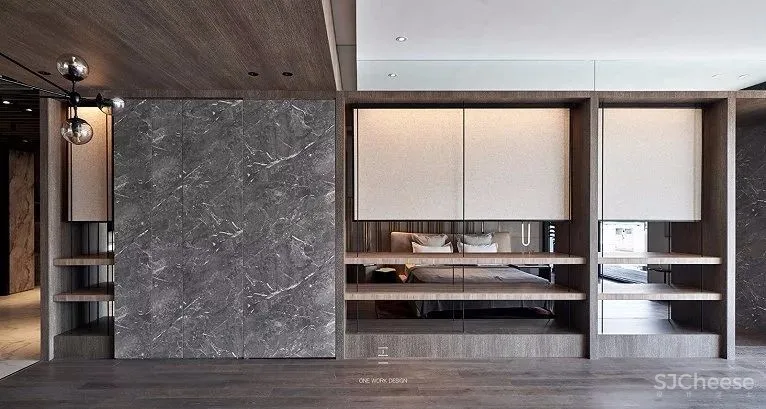 精致简约台式风丨高级范儿的完美呈现