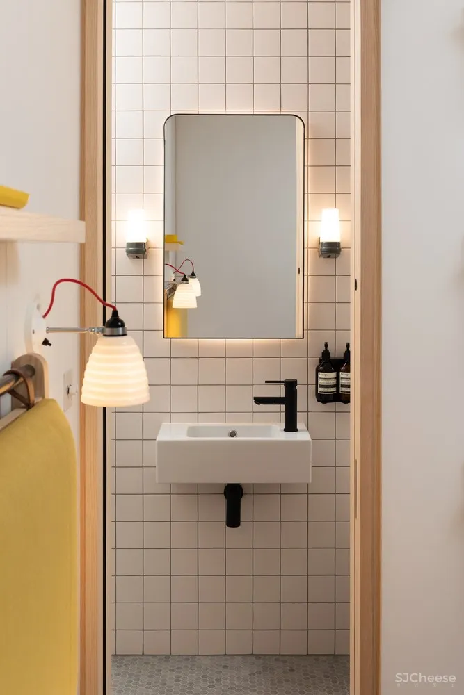 伦敦住宅翻修工程,将室内空间最大化 / Fraher Architects