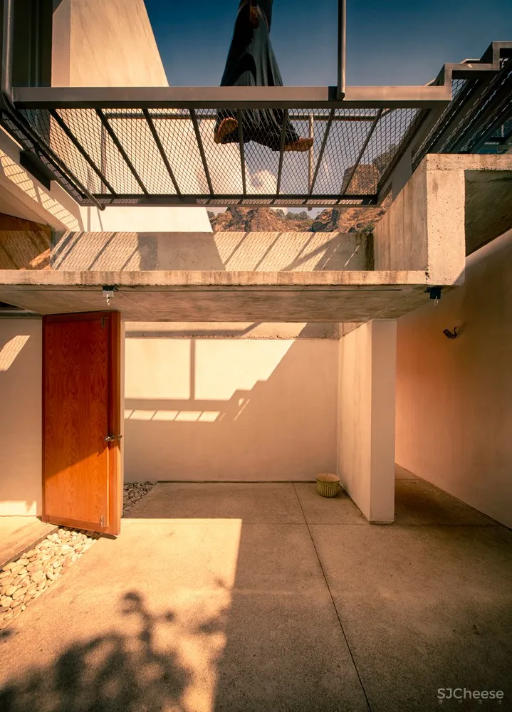 Meztitla 住宅 / EDAA