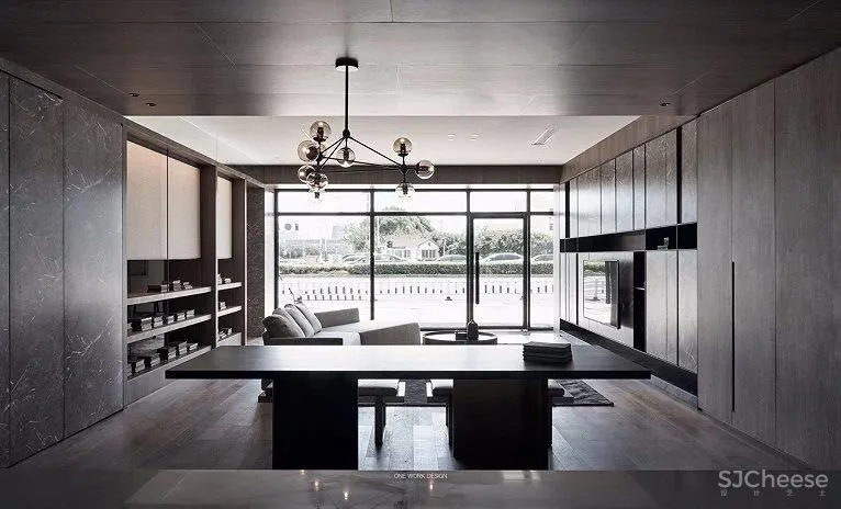 精致简约台式风丨高级范儿的完美呈现