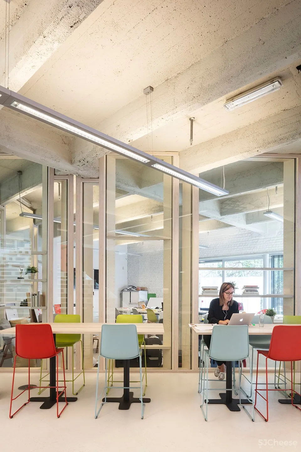 BBDO Brussels办公室,布鲁塞尔 / ZAmpone Architectuur