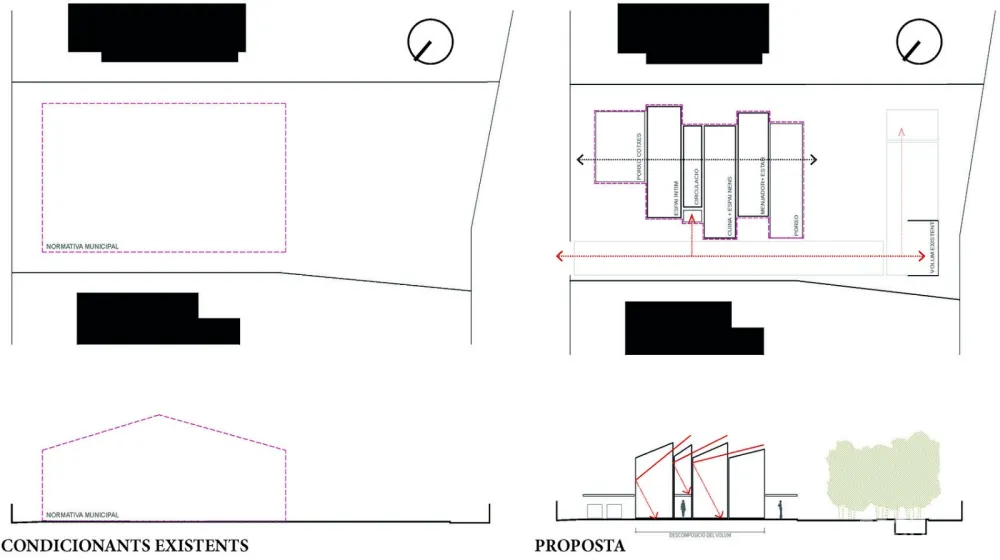 NOA住宅,西班牙 / Alventosa Morell Arquitectes
