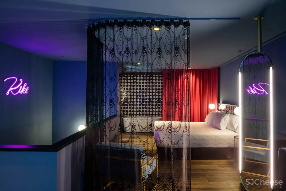 AXEL MADRID酒店,马德里 / EL EQUIPO CREATIVO