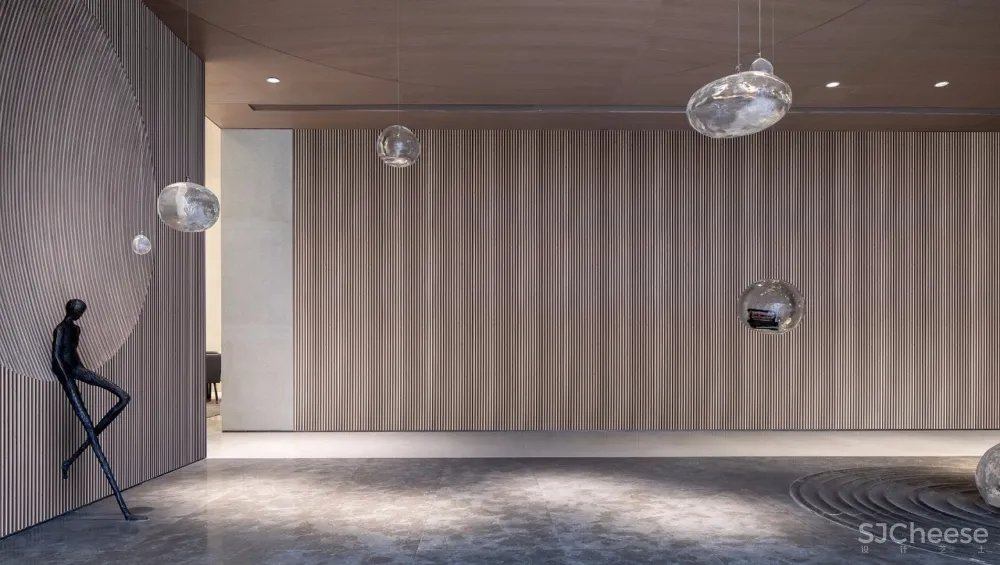 新作 | 安静的艺术:所有的设计想象,都是基于心灵而出发