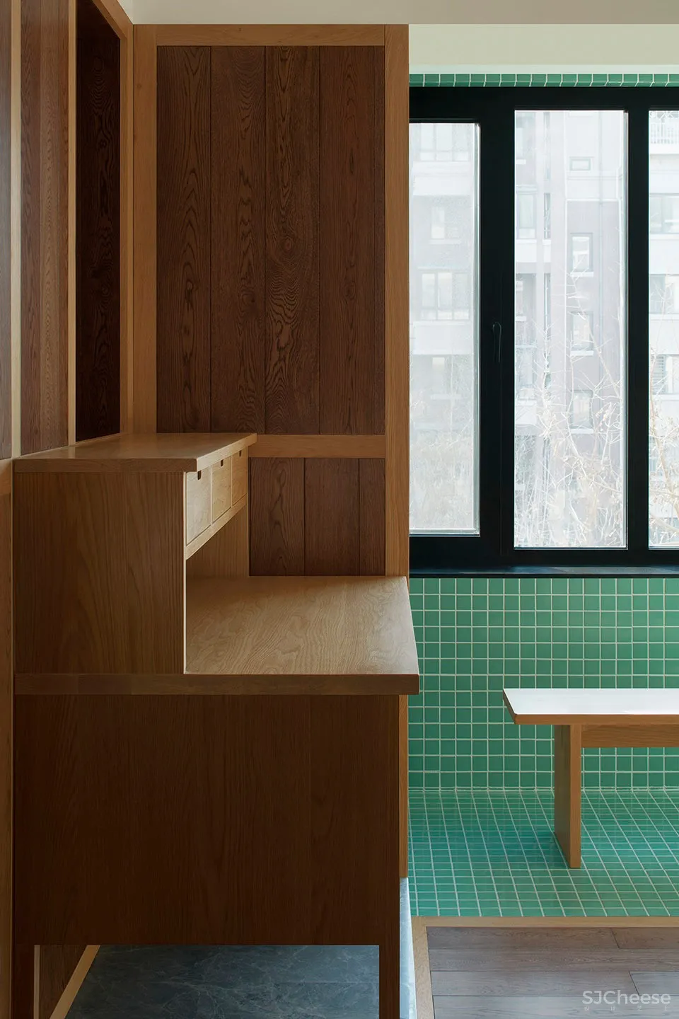 最新 | 绘造社:北京 赠阳庵