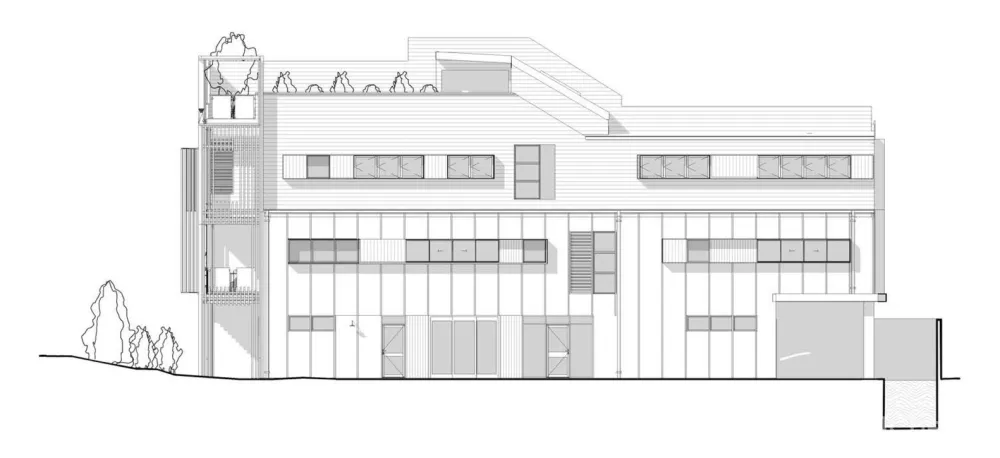 08 Albatross Avenue House / Studio Workshop