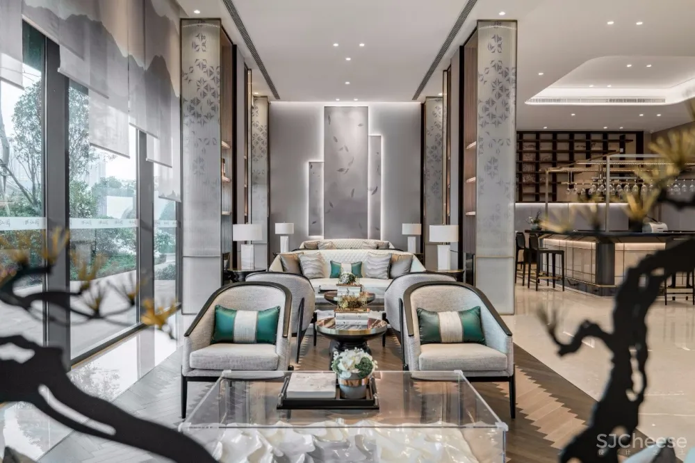 新作 | 钟灵毓秀 山水巴蜀 - 院落生活新演绎