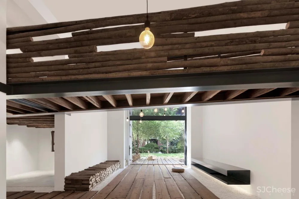 都市里的自然之家 / 原地建筑