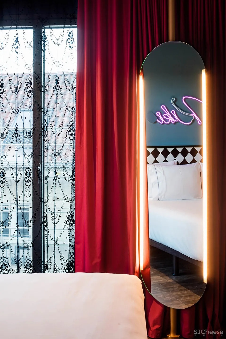 AXEL MADRID酒店,马德里 / EL EQUIPO CREATIVO