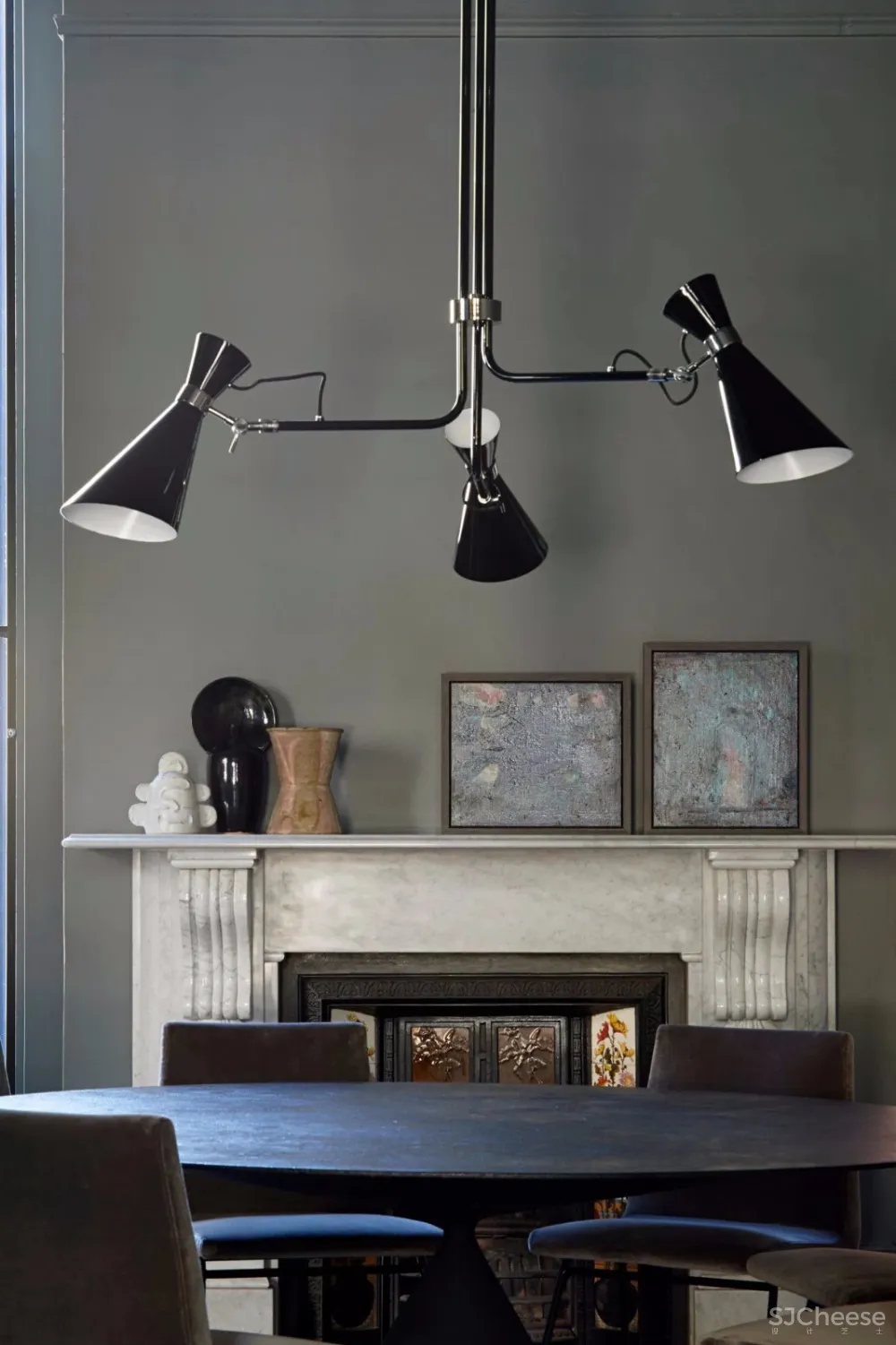 Simone Haag新作 | 与生俱来的空间气质