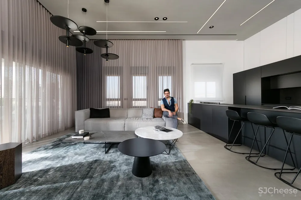 Erez Hyatt新作 | 以色列极简美学的高度