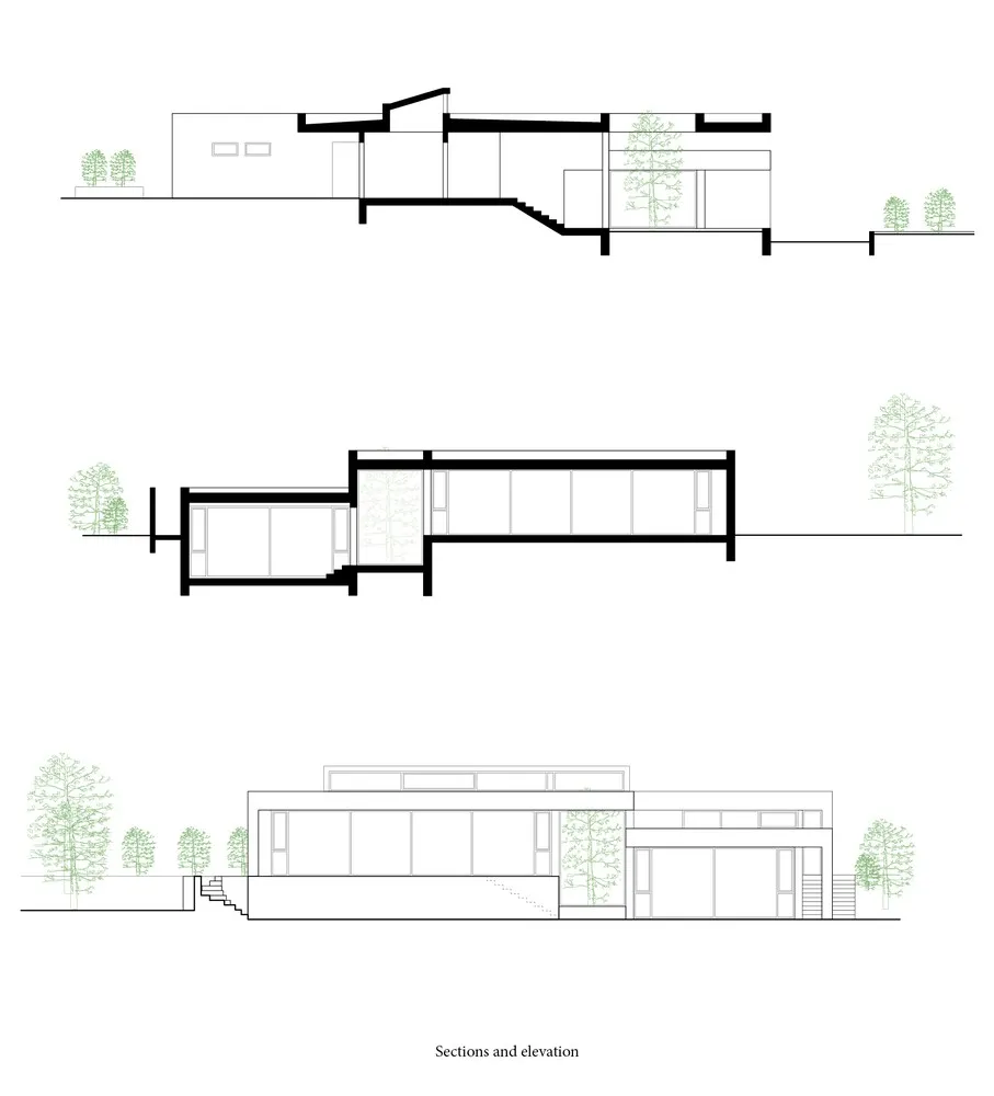 Trípólí:冰岛极简混凝土住宅 Private Residence