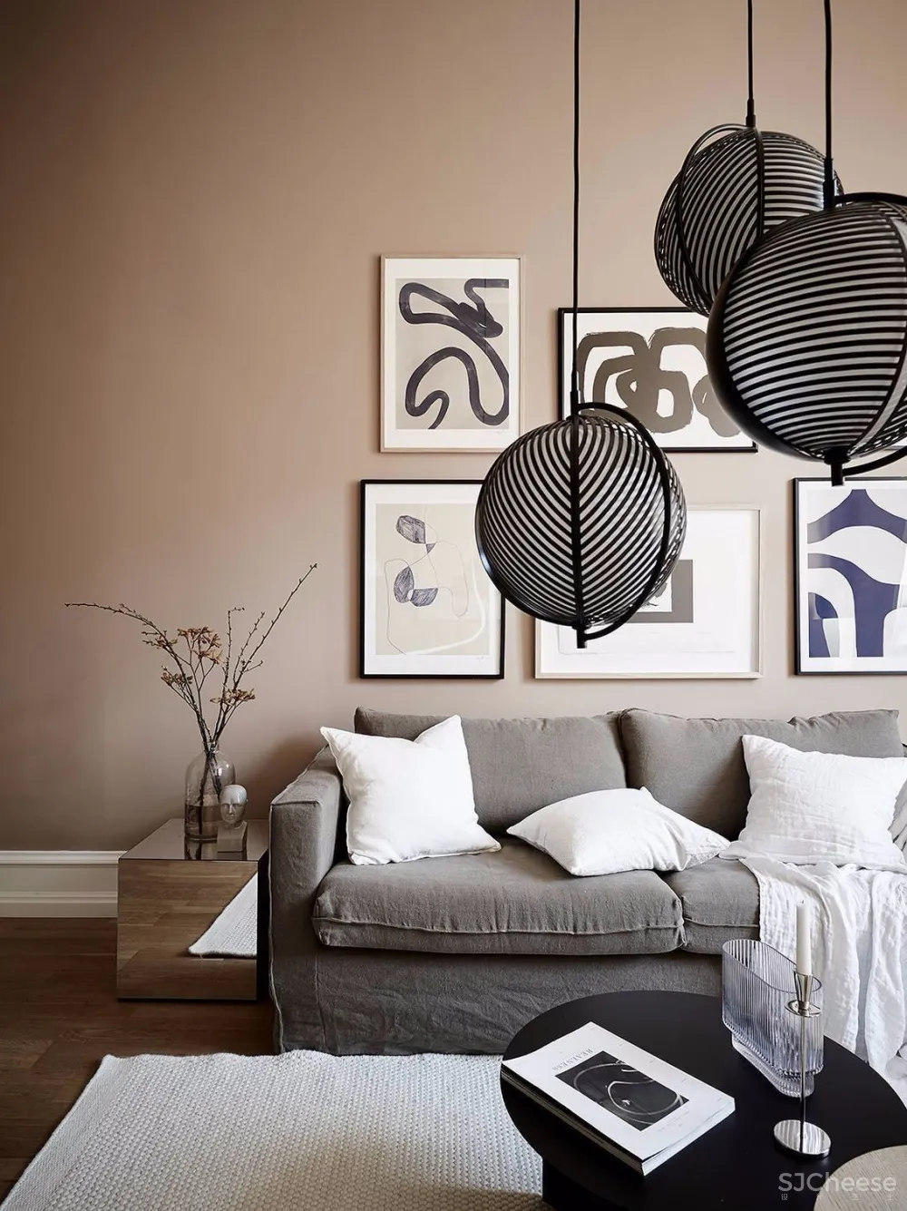 100款北欧设计丨高级又好看