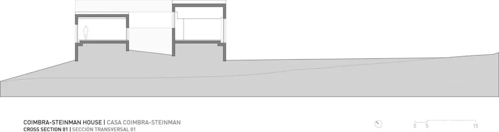 Coimbra-Steinmann住宅,里斯本 / Fran Silvestre Arquitectos