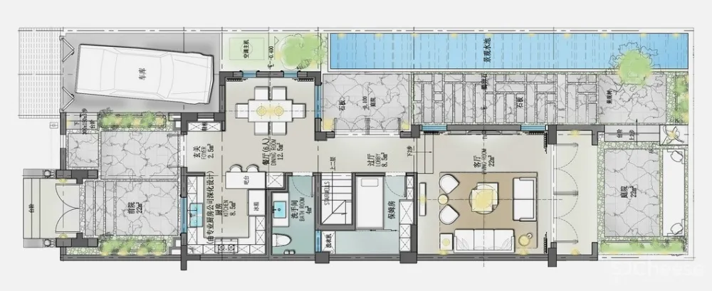 新作 | 极致东方,演绎最美的诗意栖居