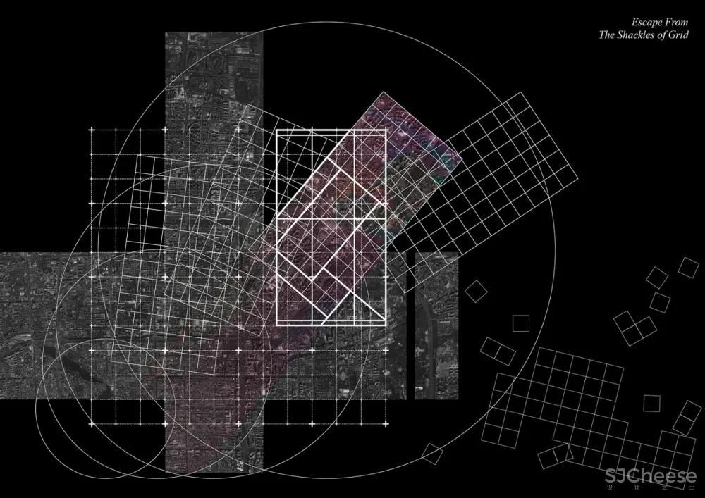 边界卉空间研究所,北京 / 张家赫 – Vanished Hospital