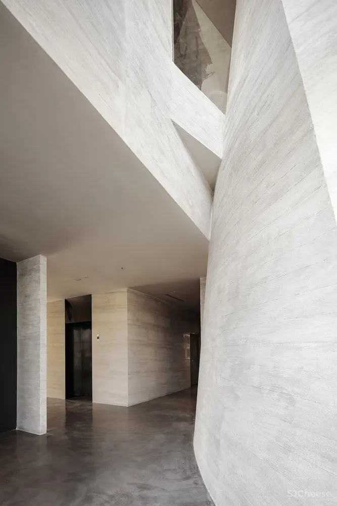 首发 | 水相设计:泉水滋养城市 用水滋润心灵