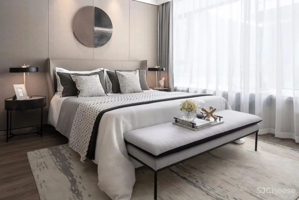 【SASD新作】将东方韵味与当代精神完美融合,简约大方、含蓄雅致