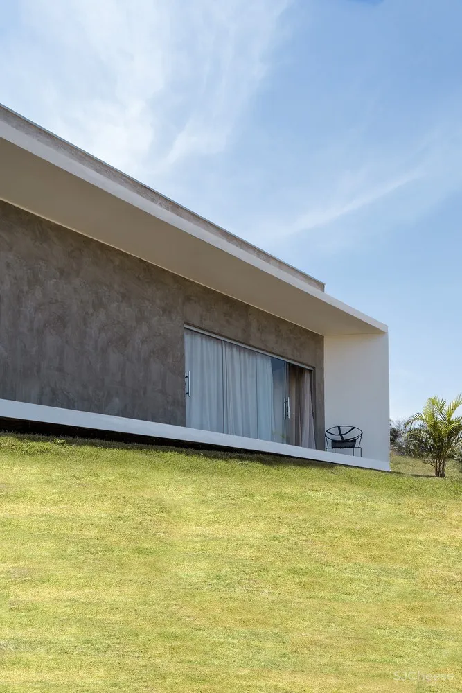 BV 住宅 / Traama Arquitetura
