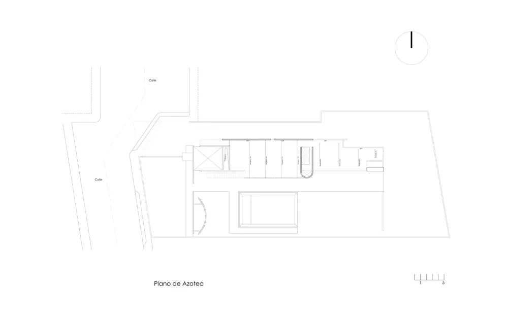 Garrido Lizarraga Arquitectos：墨西哥开房住宅 House O + I