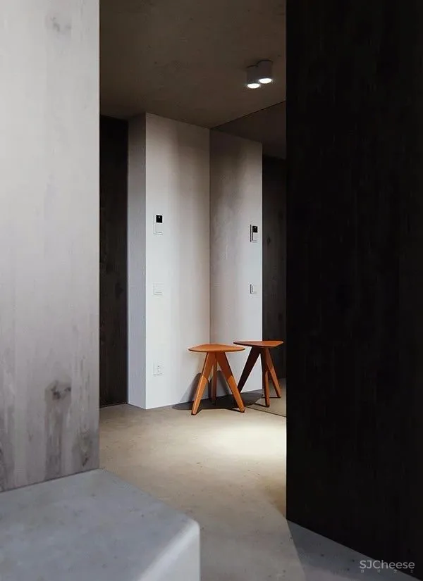 黑暗系 LOFT丨真酷