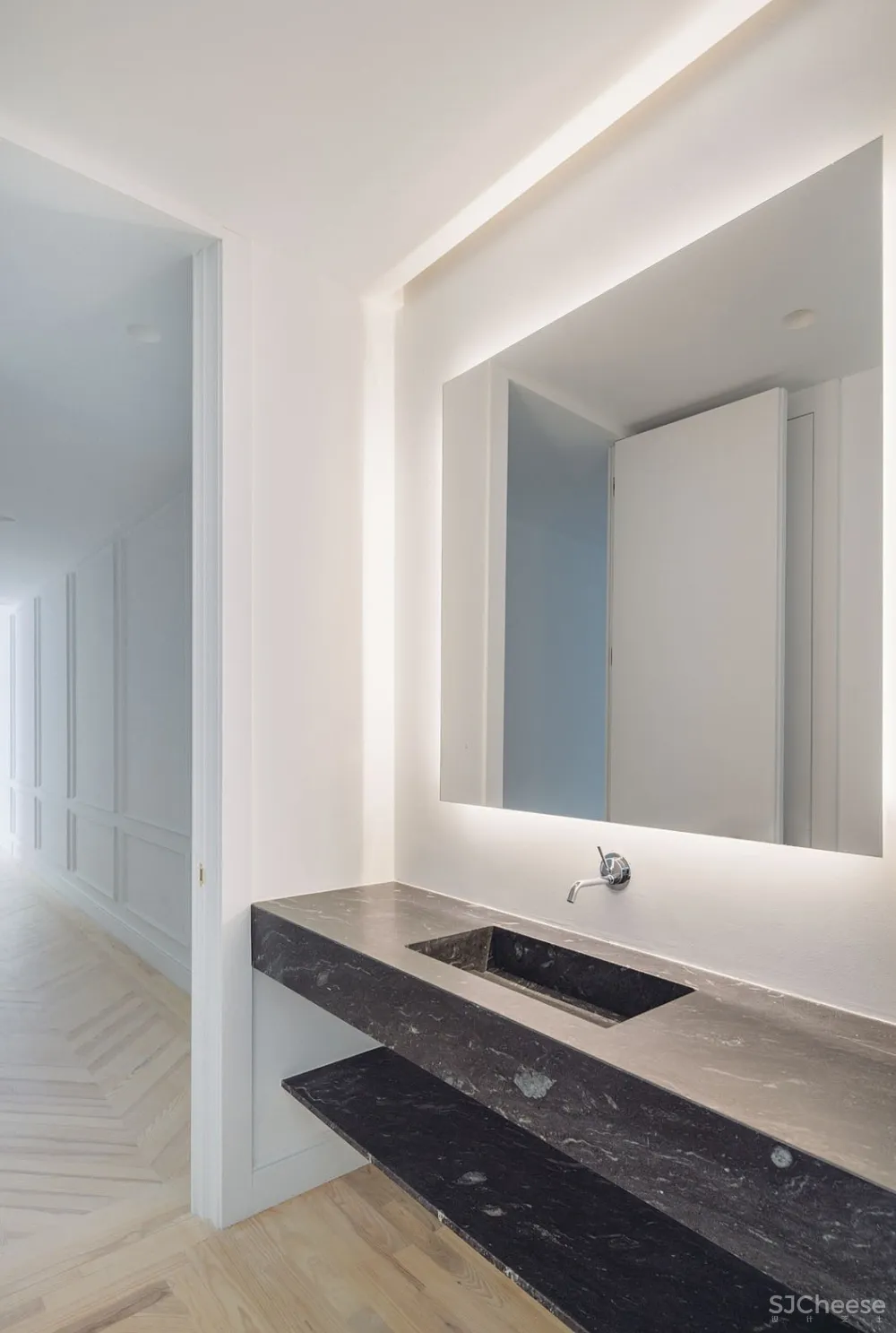 首发 | BETA.ø architecture office 极简至纯:House in Serrano