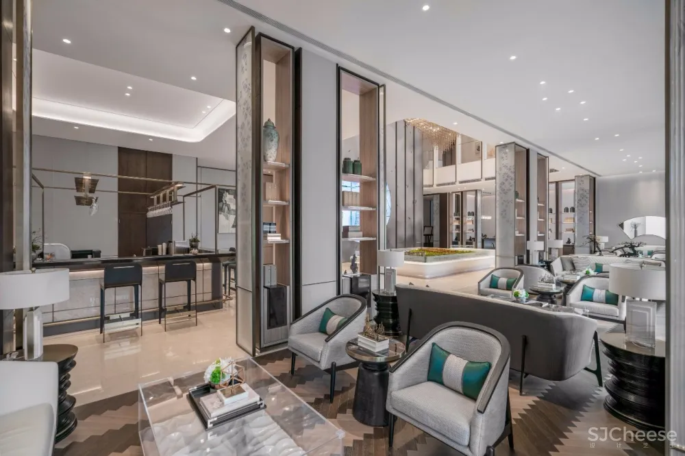 新作 | 钟灵毓秀 山水巴蜀 - 院落生活新演绎