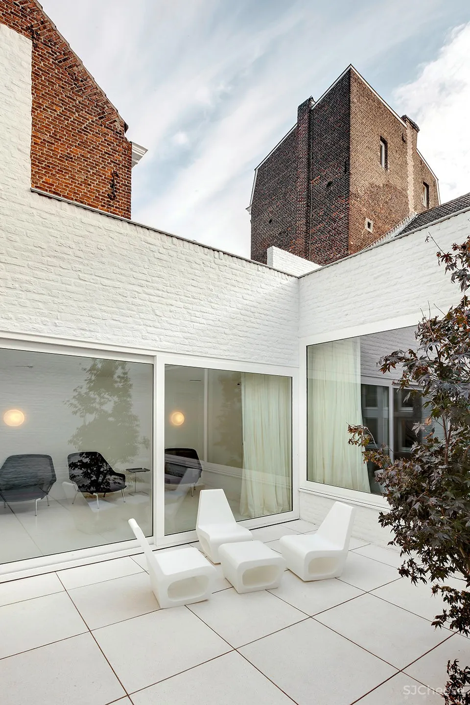 Zenden酒店,荷兰 / Wiel Arets Architects