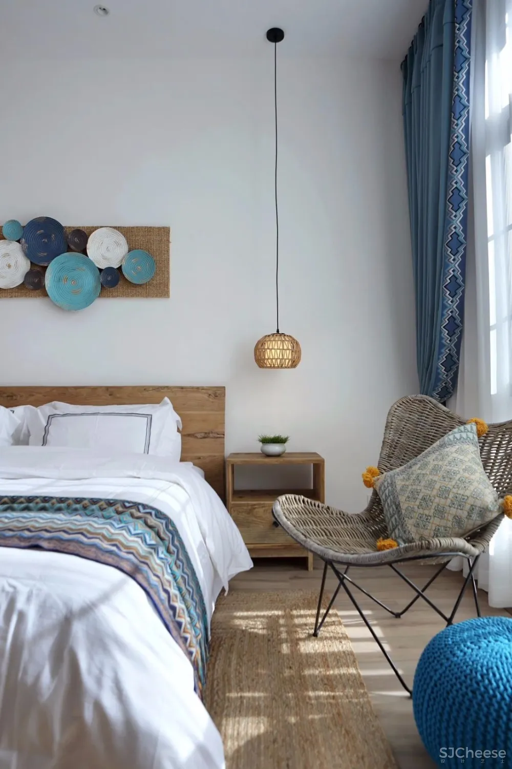 【李健明】曝改千万豪宅丨打造一家只有5间房的私人民宿