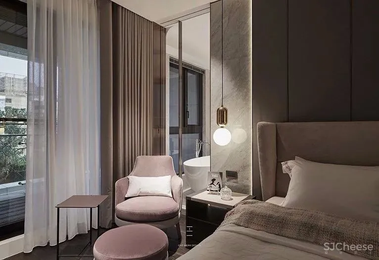 精致简约台式风丨高级范儿的完美呈现