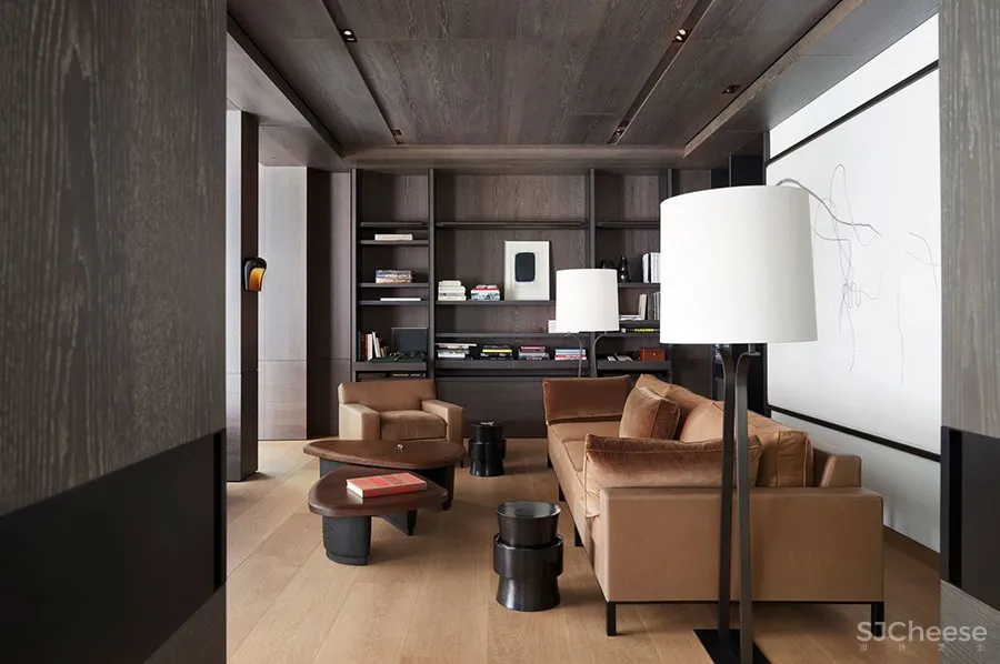 德国慕尼黑:神秘莫测的私人住宅