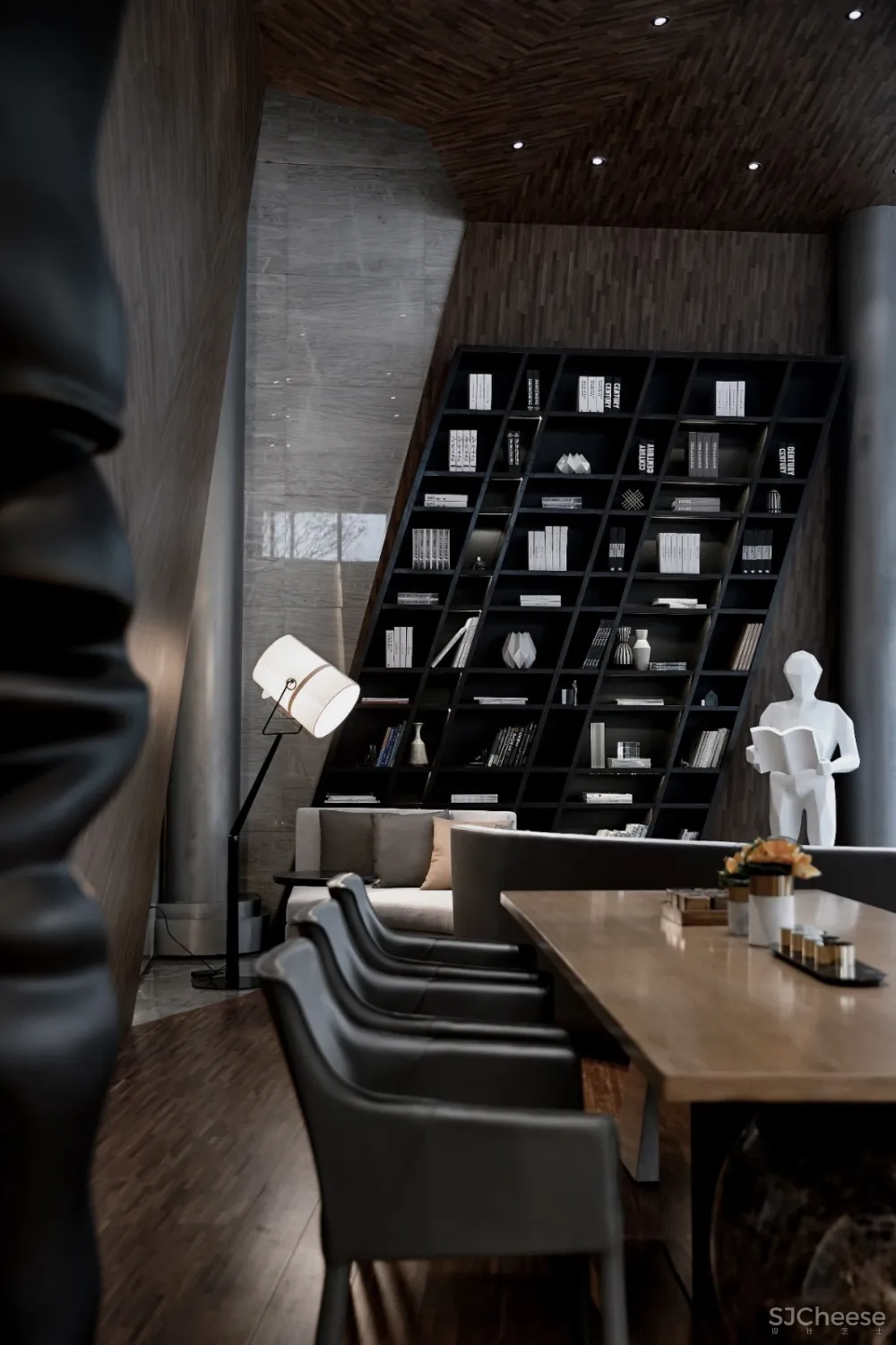 大器空间 丨 江山几何？ 山水几何？