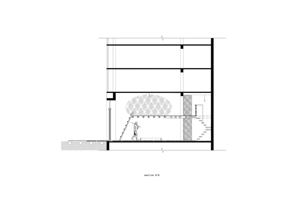 都市里的自然之家 / 原地建筑