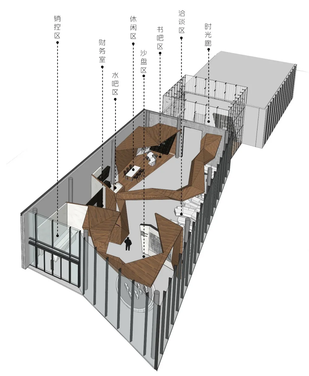 大器空间 丨 江山几何？ 山水几何？