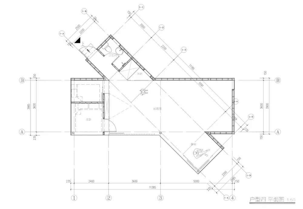 小岛邻居 / 先进建筑实验室