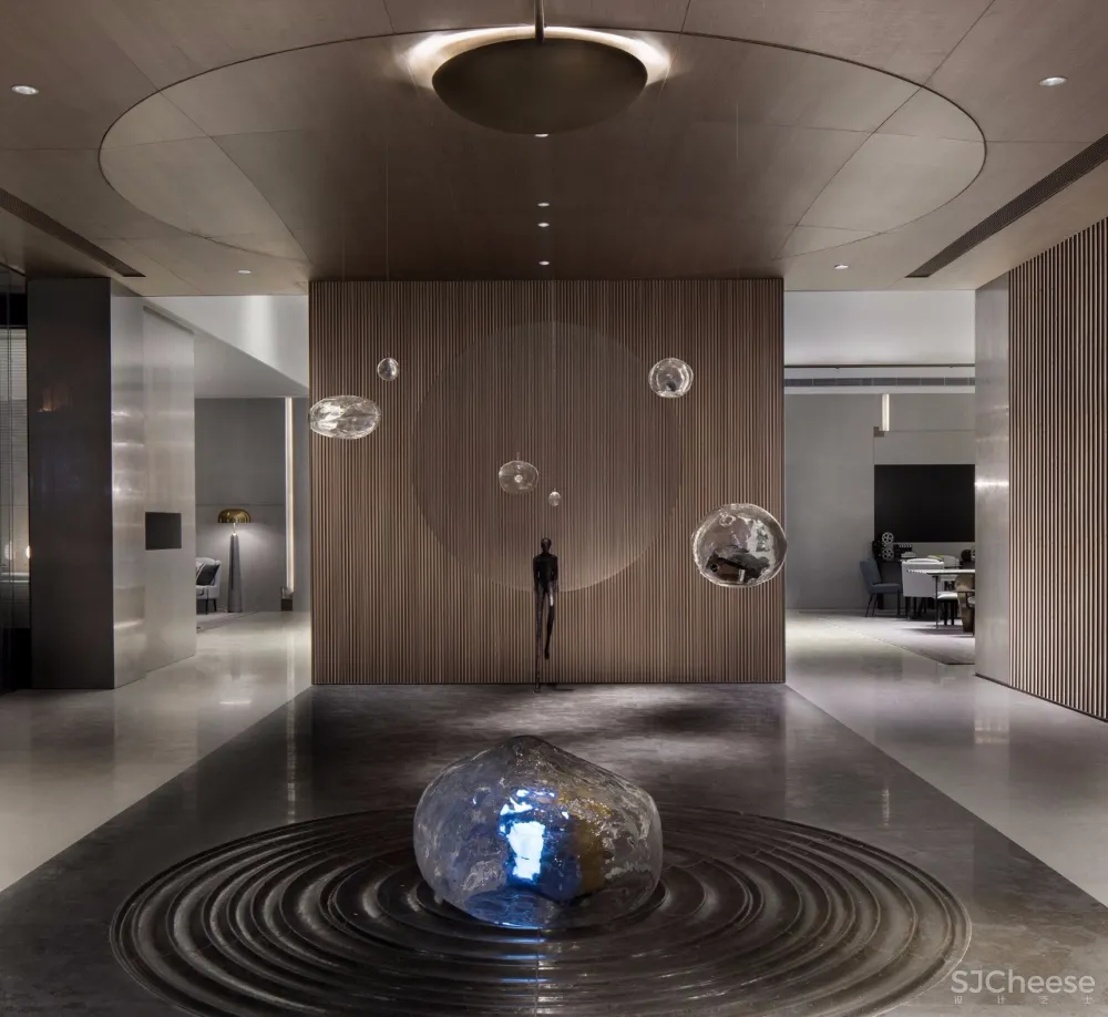 新作 | 安静的艺术:所有的设计想象,都是基于心灵而出发