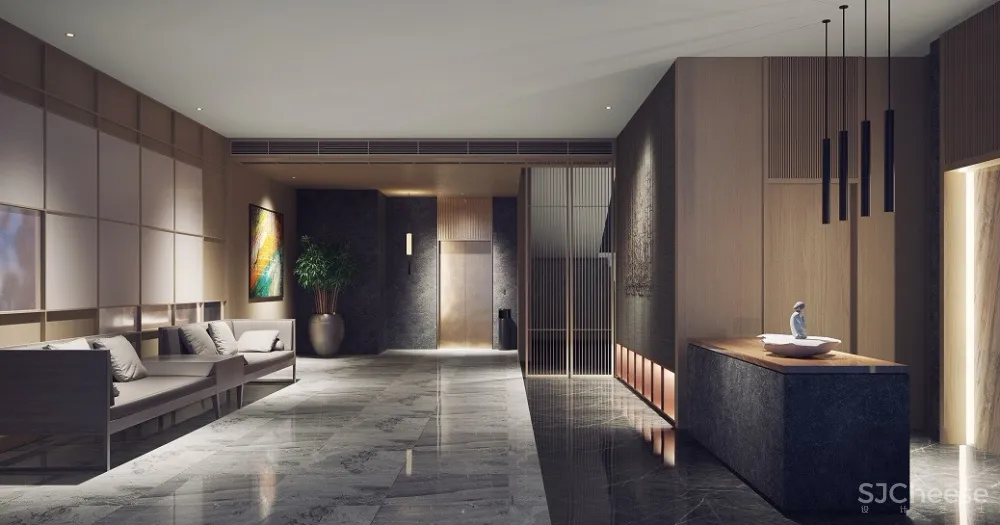 陌林香金丝楠木馆