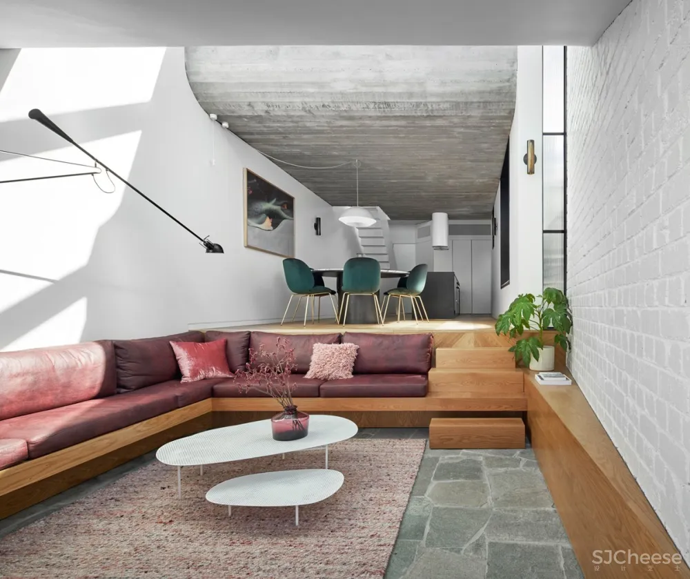 Taylor Knights | 高度精致和迷人的空间