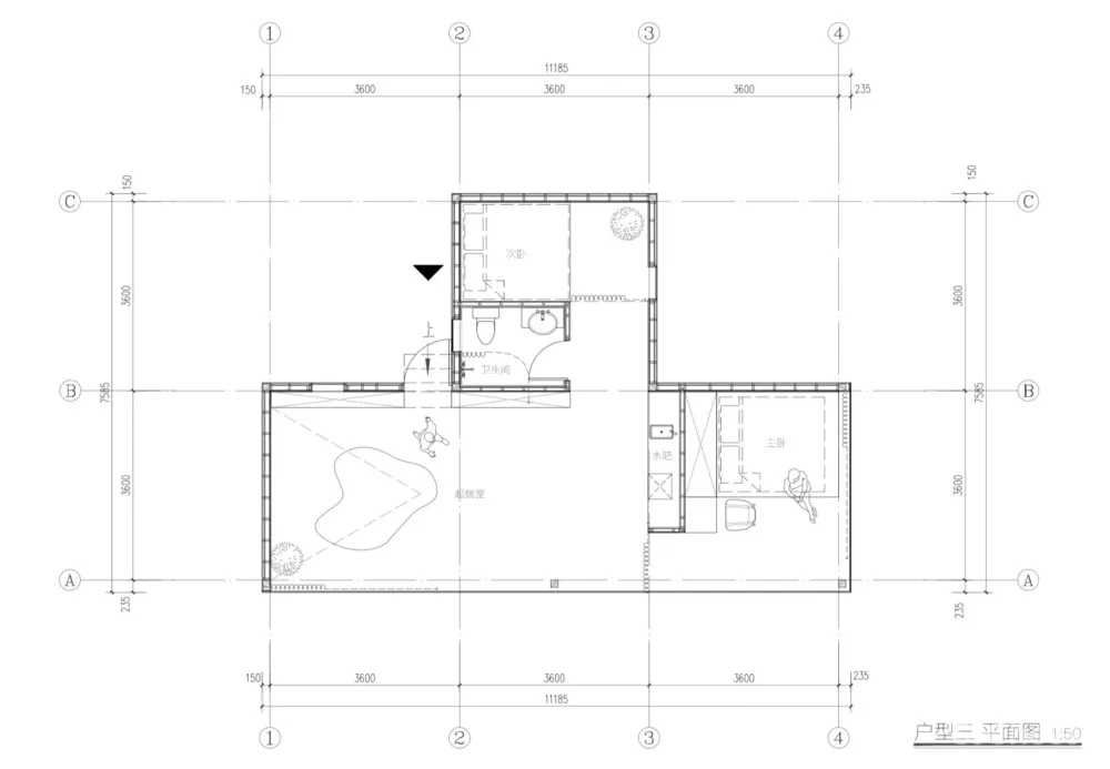 小岛邻居 / 先进建筑实验室