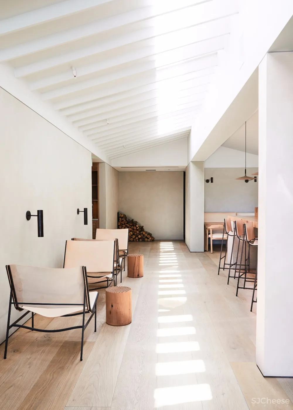 新作 | 洛杉矶乡村餐厅 Auburn