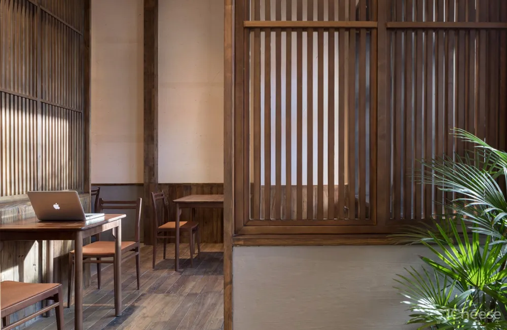 新作 | 无序建筑:北京 元古餐厅