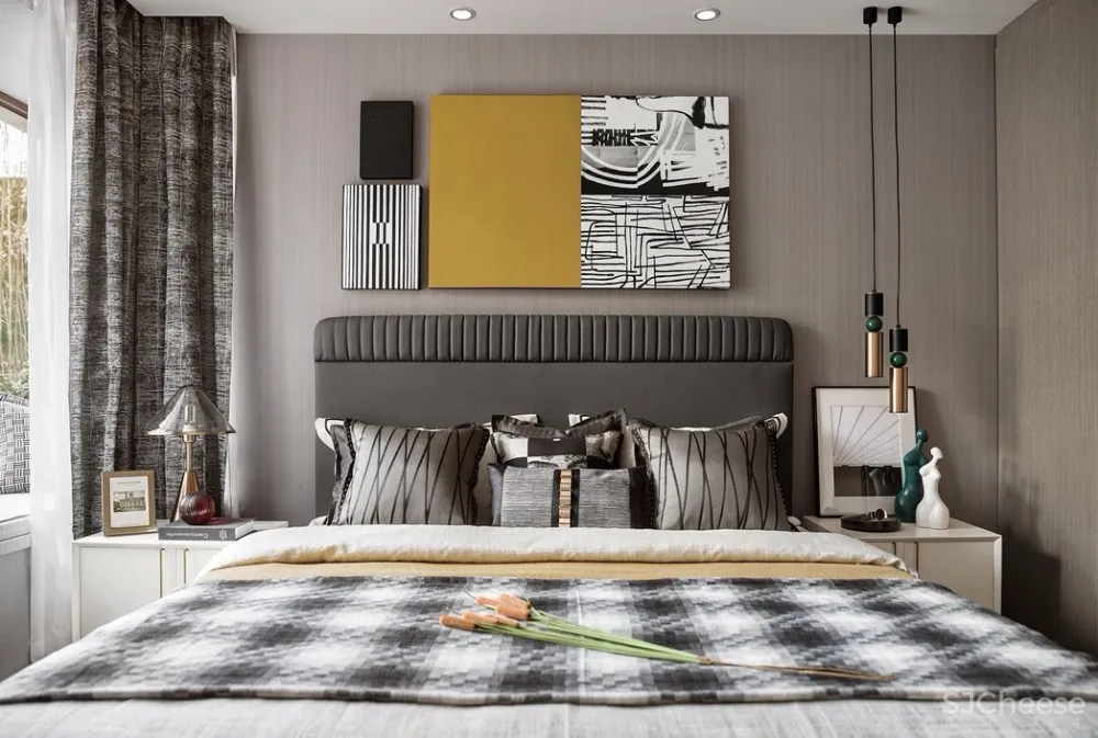 新作 | 万科·澜岸样板间:至臻艺术,极致呈现