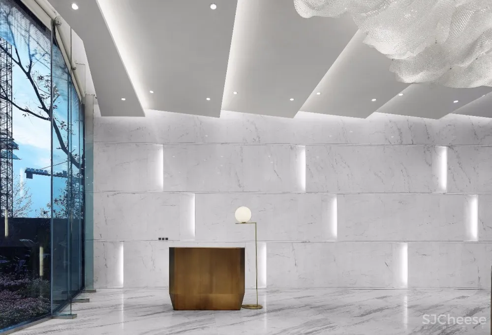 意巢设计丨佛山信业阳光城·檀悦合院：清然静宁 回归诗意