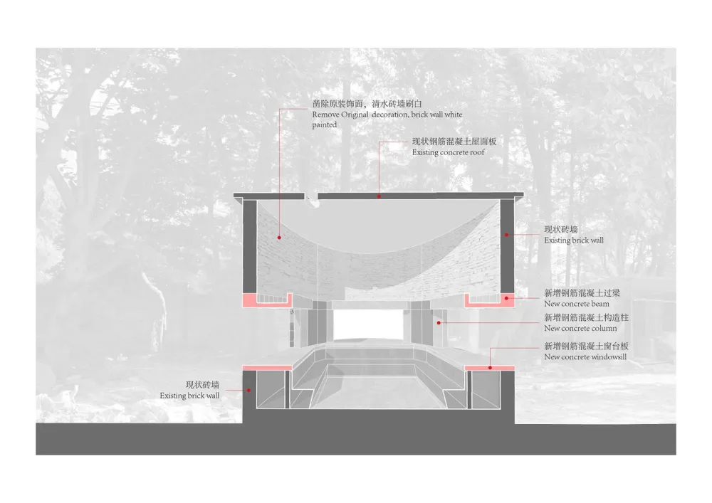 Pump House / Design and Research Institute of Shanghai Construction No.7
