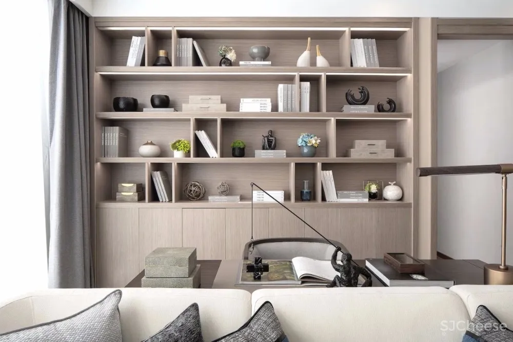 【SASD新作】将东方韵味与当代精神完美融合,简约大方、含蓄雅致