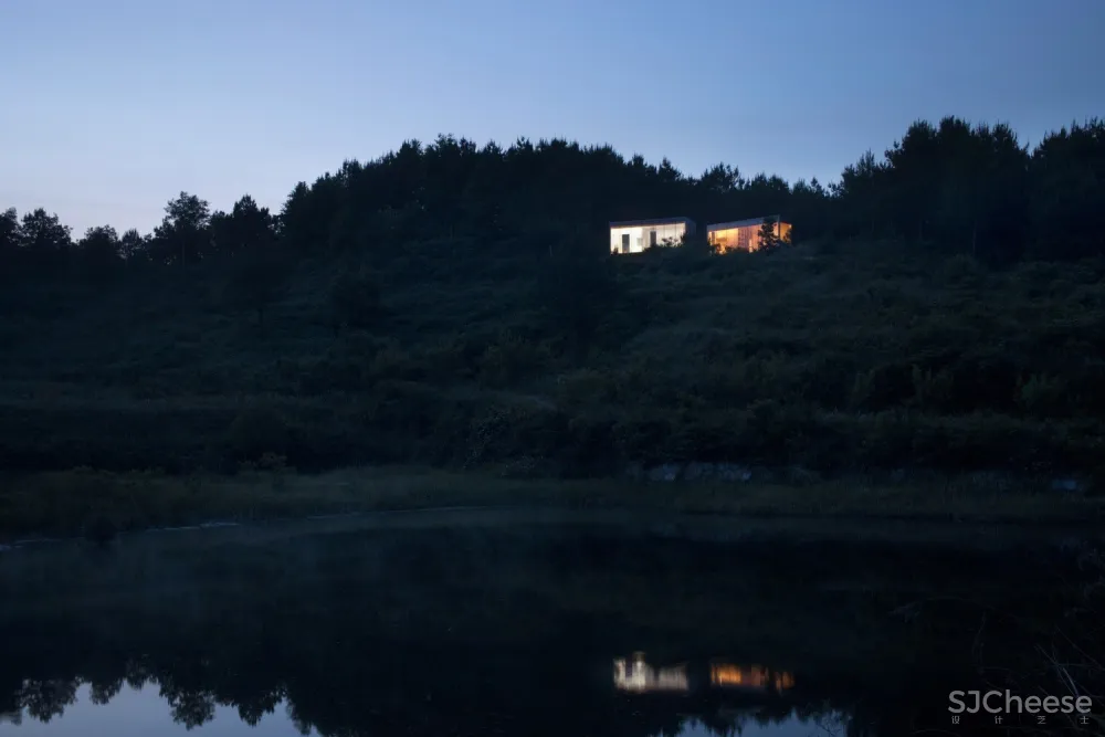 小岛邻居 / 先进建筑实验室