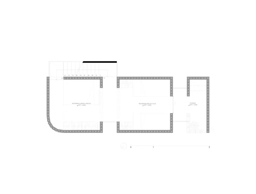 Karina 住宅/Francisco Pardo Arquitecto