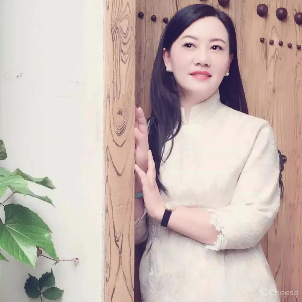 一个充满艺术气息的家